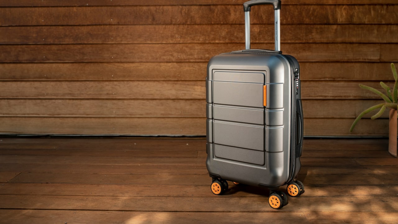 Explore durable trolley bags for your next vacation on Myntra