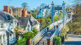 Not Venice Or London, This Is The 'Prettiest City' In The World