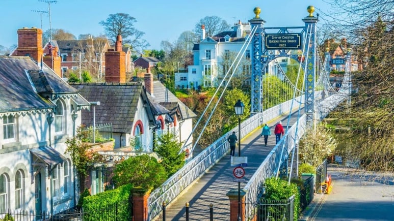 Not Venice Or London, This Is The 'Prettiest City' In The World