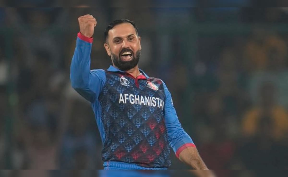 T20 World Cup 2026: मोहम्मद नबी का वर्ल्ड रिकॉर्ड, विश्व कप इतिहास में कारनामा करने वाले दुनिया के सबसे उम्रदराज खिलाड़ी