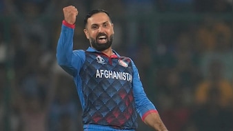 मोहम्मद नबी का वर्ल्ड रिकॉर्ड, विश्व कप इतिहास में कारनामा करने वाले दुनिया के सबसे उम्रदराज खिलाड़ी