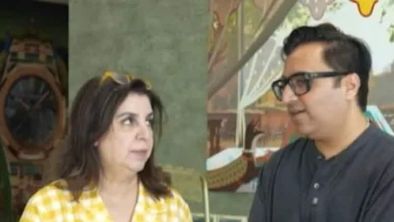 10 करोड़ का डाइनिंग टेबल देख दंग रह गईं फराह खान, दिखाई अशनीर ग्रोवर के लग्जरी घर की झलक