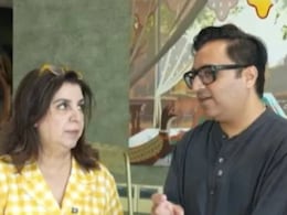 10 करोड़ का डाइनिंग टेबल देख दंग रह गईं फराह खान, दिखाई अशनीर ग्रोवर के लग्जरी घर की झलक 10 करोड़ का डाइनिंग टेबल देख दंग रह गईं फराह खान, दिखाई अशनीर ग्रोवर के लग्जरी घर की झलक