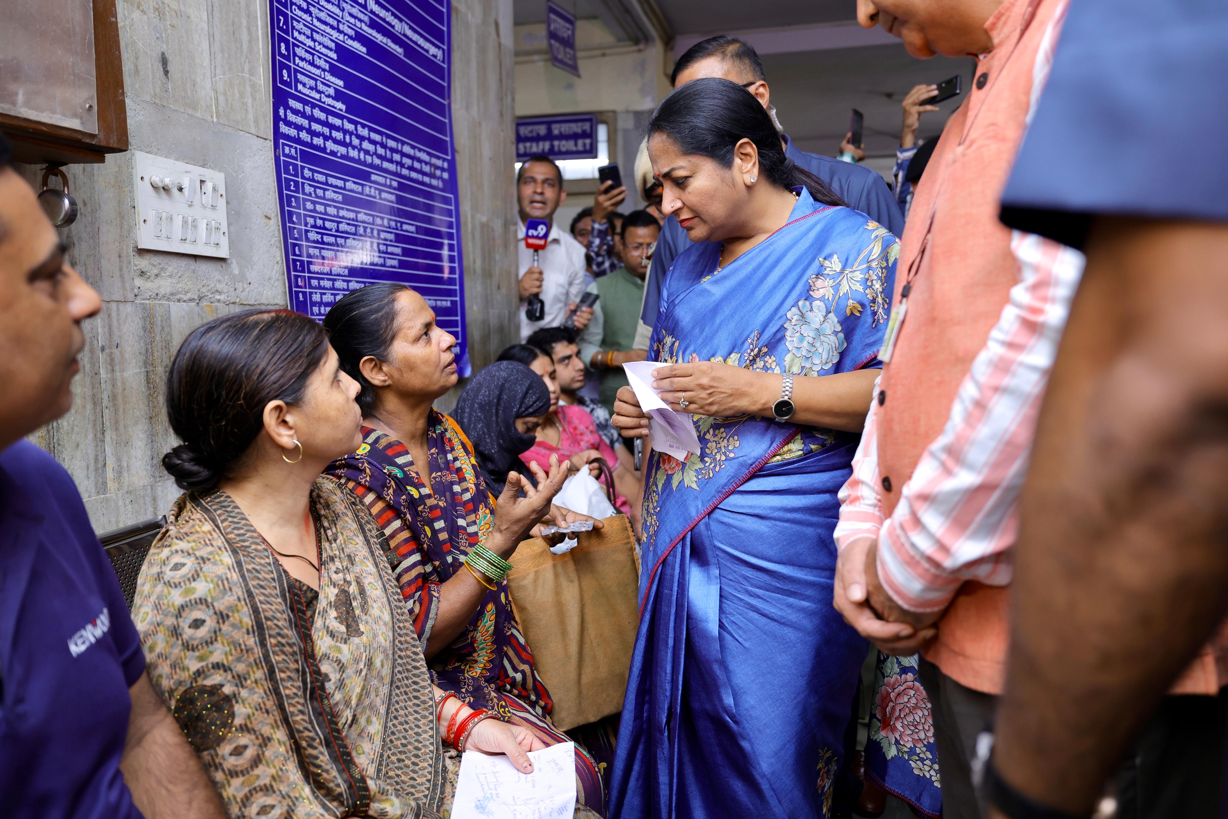 Delhi's Mental Health Institute Has No MRI, CT Machines, Spot Check Reveals