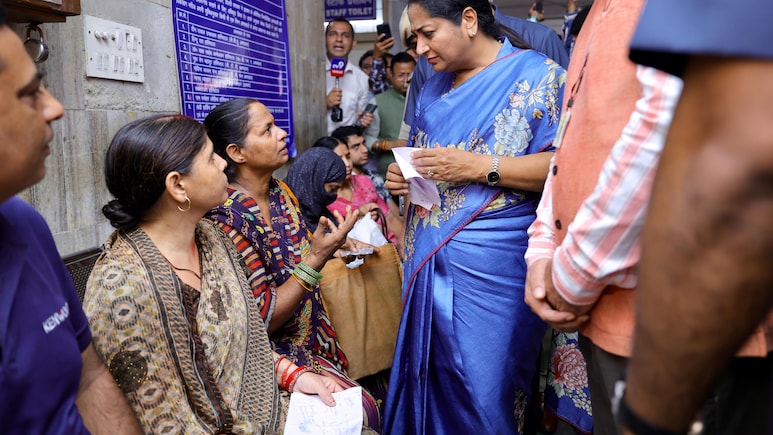 Delhi's Mental Health Institute Has No MRI, CT Machines, Spot Check Reveals
