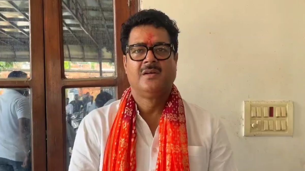 Man Misbehaves With Woman, UP MLA On Delhi-Lucknow Flight, Charged