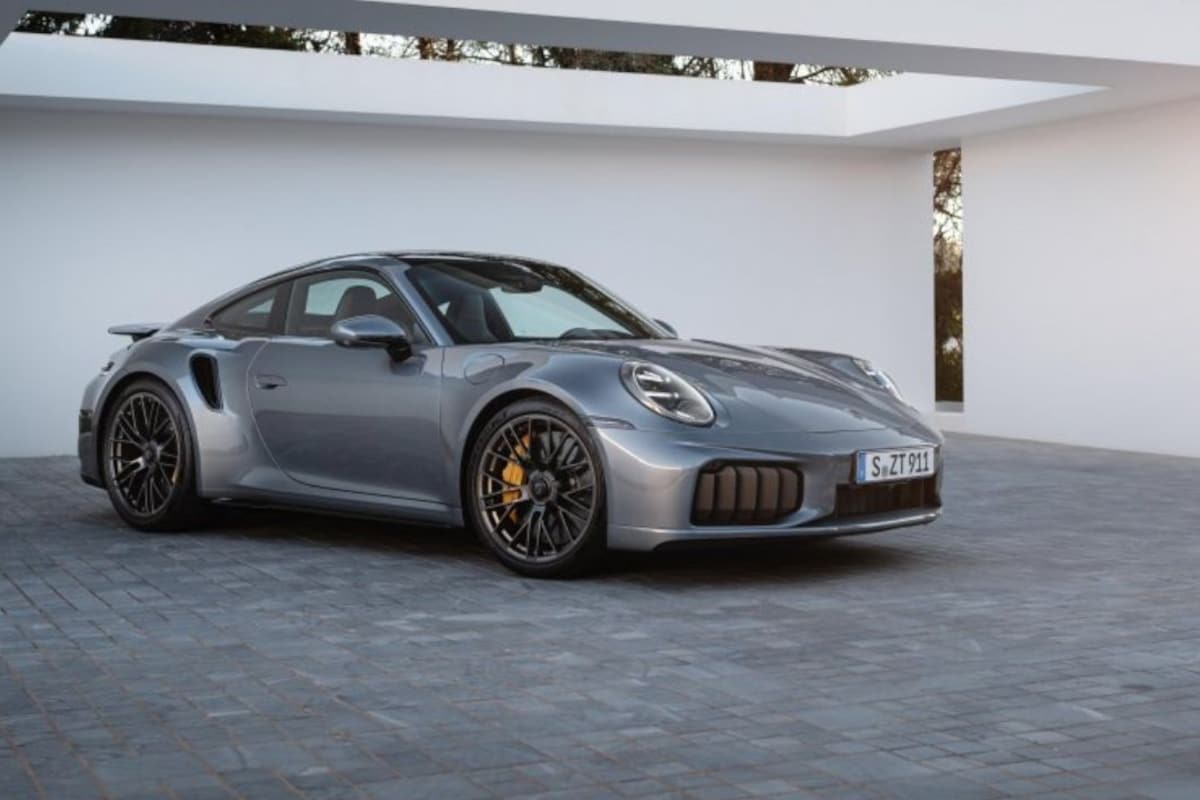 Porsche 911 Turbo S Porsche 911 Turbo S