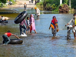 Stand Shoulder-To-Shoulder: PM Modi Leaves For Flood-Hit Himachal, Punjab