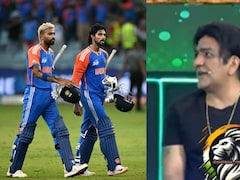 Pakistan Panelist Makes Disgraceful Remarks On Live TV, Suggests Firing Bullets In Asia Cup Match