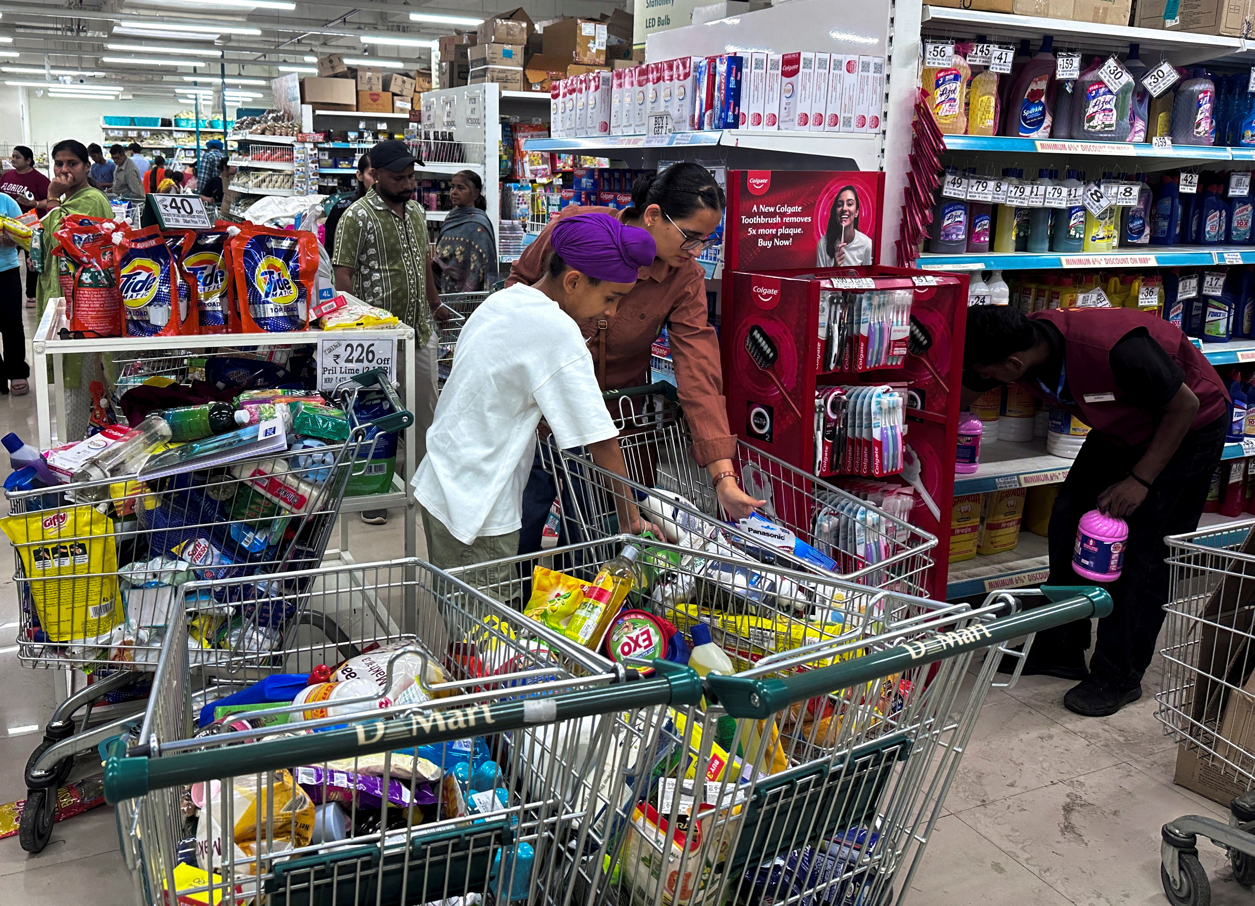 GST 2.0 Tax Cuts Kick In, What You Need To Know: 10 Points