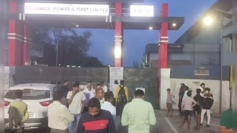 रायपुर के गोदवरी स्टील प्लांट फैक्ट्री में दर्दनाक हादसा, AGP और मजदूरों समेत 6 की मौत; रेस्क्यू अभियान जारी