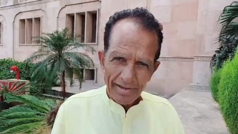 बेटी का सर्टिफिकेट गलत है... तो जेल जाएगी, बीजेपी विधायक ने लगाया मंत्रियों पर तूल देने का आरोप