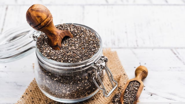 Know if chia seeds help in weight loss