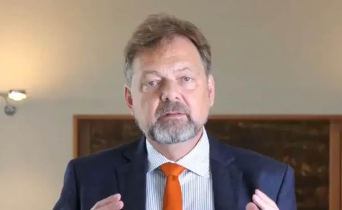 "Free Trade Way Forward, Not Tariffs": German Envoy To NDTV On India-EU Trade Deal