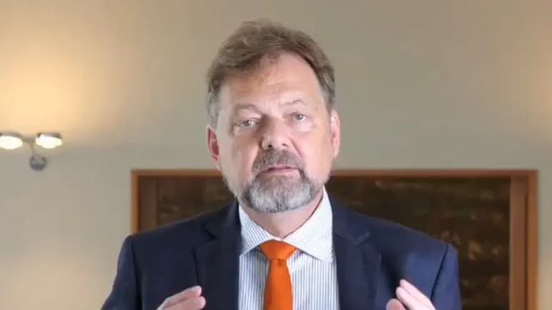 "Free Trade Way Forward, Not Tariffs": German Envoy To NDTV On India-EU Trade Deal