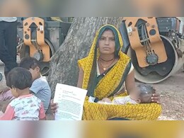 तीन बेटियों की मां का दर्द: बेटा न होने पर पति ने घर से निकाला और दूसरी शादी रचाई, SP से मांगा न्याय तीन बेटियों की मां का दर्द: बेटा न होने पर पति ने घर से निकाला और दूसरी शादी रचाई, SP से मांगा न्याय