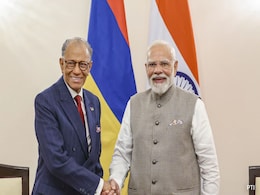 India And Mauritius Not Just Partners But Family: PM Modi India And Mauritius Not Just Partners But Family: PM Modi