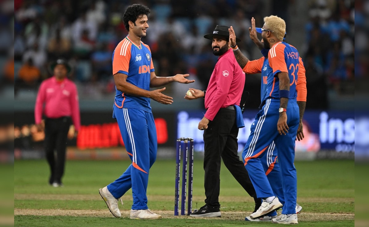 Shivam Dube On Gautam Gambhir's Message Before Asia Cup, Opens Up On Competition With Hardik Pandya | Cricket News