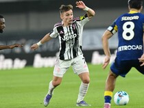 Juventus Top In Italy With Verona Draw As AC Milan Cruise