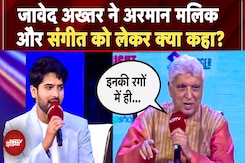 NDTV Yuva 2025: Javed Akhtar ने Singer Armaan Malik के करियर और Generation पर क्या कहा? | Bollywood NDTV Yuva 2025: Javed Akhtar ने Singer Armaan Malik के करियर और Generation पर क्या कहा? | Bollywood