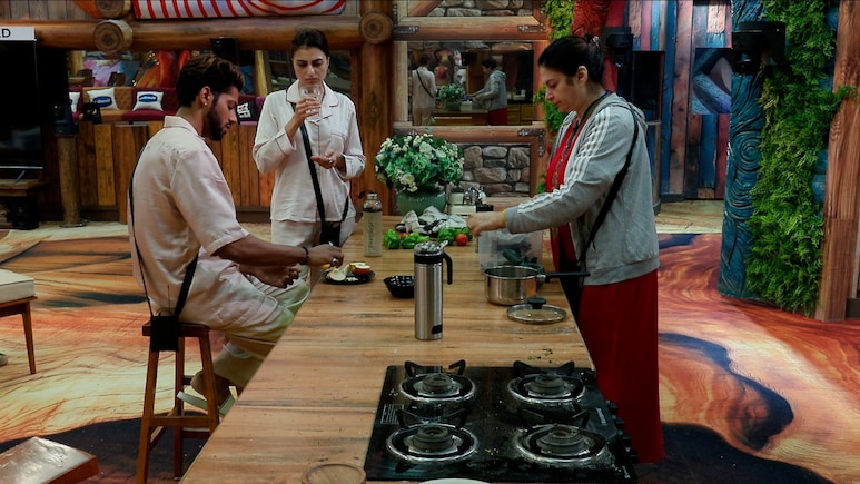 बिग बॉस 19 का 33वां दिन, 10 तस्वीरों में देखें किसने-किसे क्या कहा?