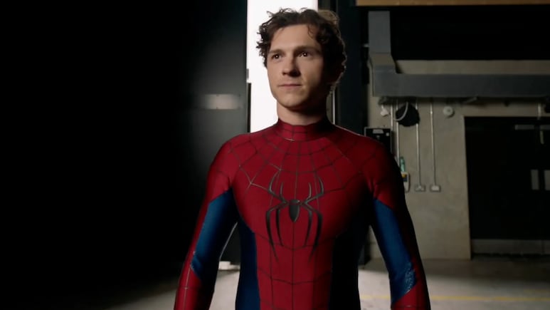 Tom Holland Injured On <i>Spider-Man: Brand New Day</i> Set, Filming Halted