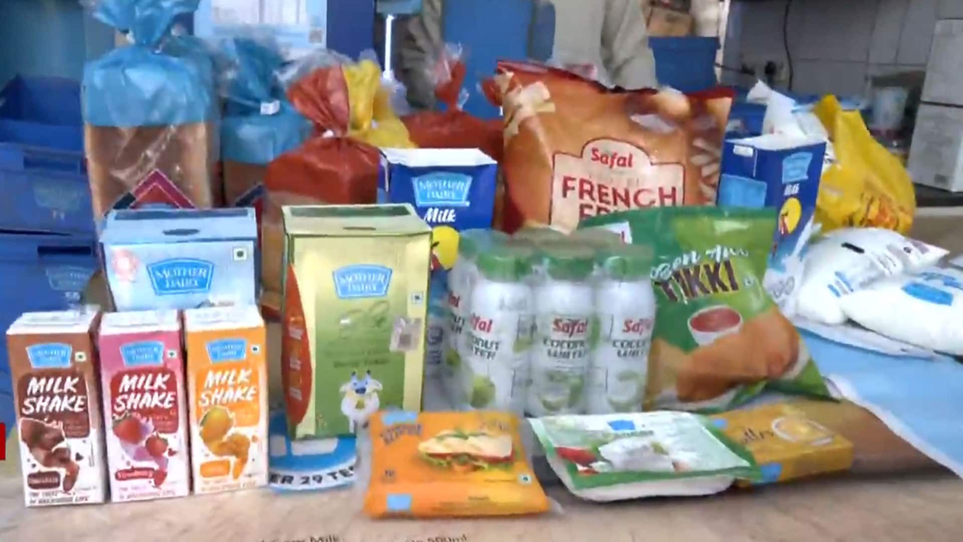 Video: Mother Dairy Slashes Prices On 150 Products After GST Cut: NDTV Ground Report