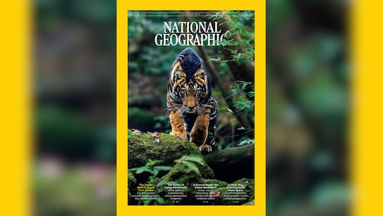 National Geographic Features Indian Photographer