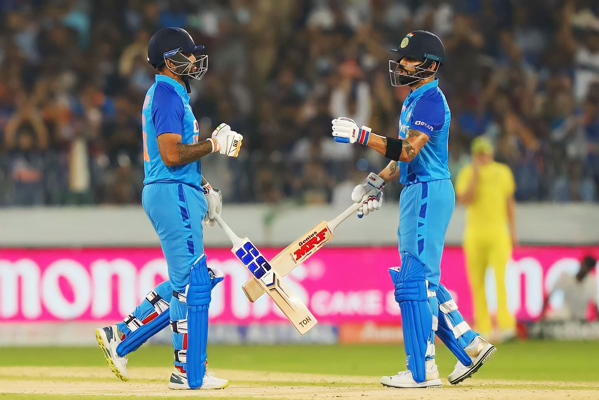 IND vs PAK: सूर्यकुमार यादव रचेंगे इतिहास! विराट कोहली का रिकॉर्ड तोड़, टीम इंडिया का बदलेंगे इतिहास