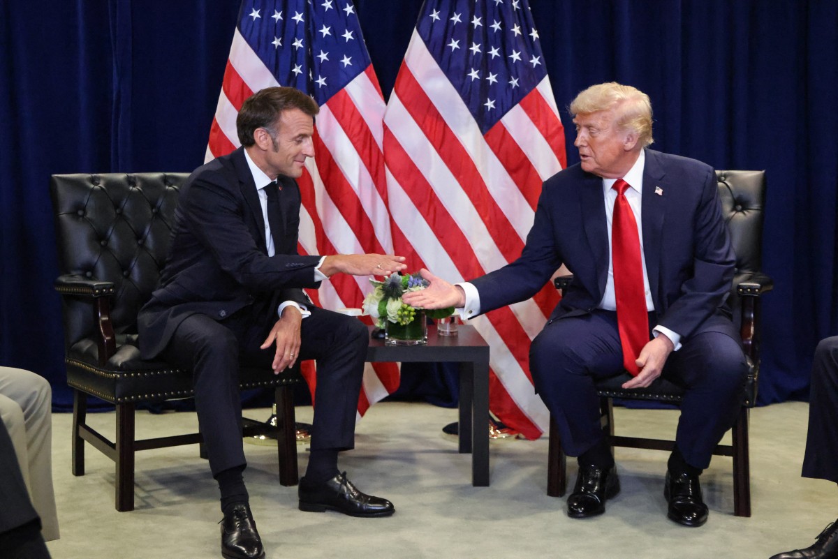 "Only Possible If...": What Macron Said On Trump's Nobel Prize Ambitions