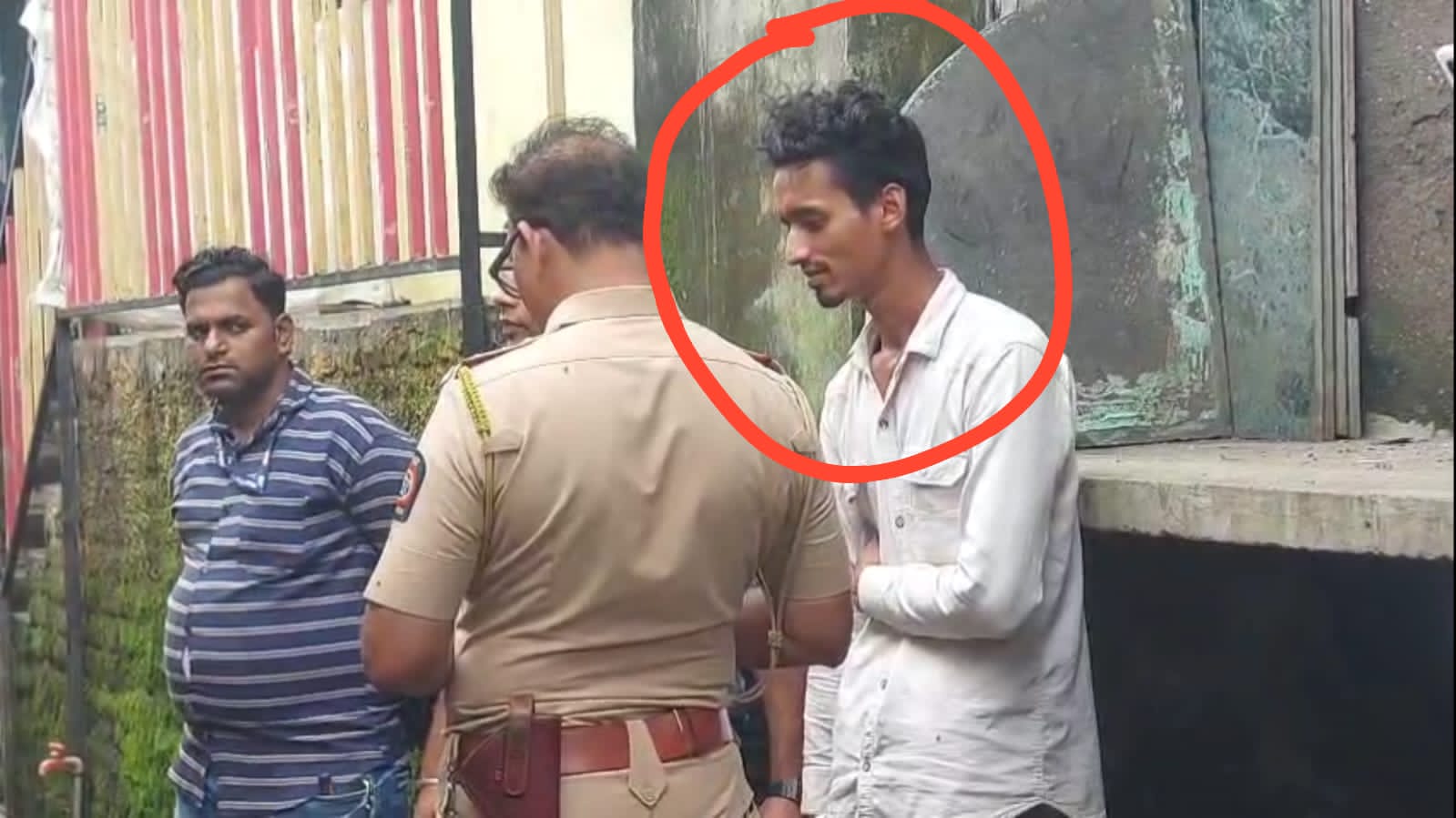 पत्नी का सिर काटकर नाले में फेंका, बाकी बॉडी तलाश रही पुलिस... भिवंडी मर्डर का खुला राज