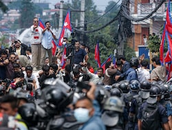 After Uprising, Nepal&#039;s Gen Z Rush To Register To Vote