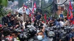 After Uprising, Nepal's Gen Z Rush To Register To Vote