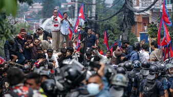 Gen-Z Protests Caused $586 Million Loss To Nepal's $42 Billion Economy
