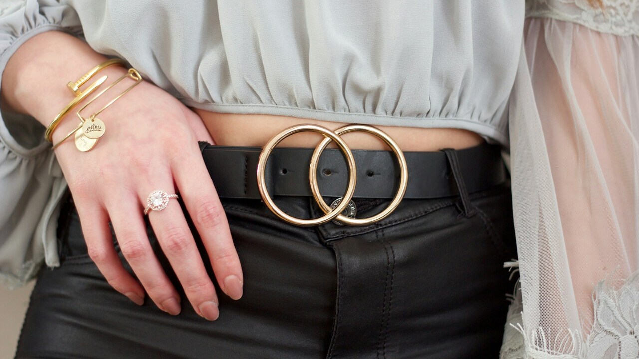 Belts are known for their affordability and ability to elevate outfits
