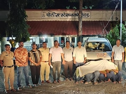 21 लाख के गहने के साथ 4 धराए, गिरफ्त में फर्जी पुलिस अधिकारियों का ईरानी गैंग, दर्ज हैं 37 मामले 21 लाख के गहने के साथ 4 धराए, गिरफ्त में फर्जी पुलिस अधिकारियों का ईरानी गैंग, दर्ज हैं 37 मामले