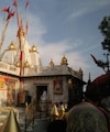 Thousands Of Devotees Visit Himachal's Naina Devi Temple For Ashtami