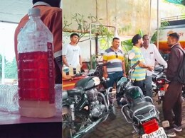 Akola News : नामांकित पेट्रोल पंपावर ग्राहकांची मोठी फसवणूक, गाड्या जागीच बंद झाल्याने धक्कादायक प्रकार उघड Akola News : नामांकित पेट्रोल पंपावर ग्राहकांची मोठी फसवणूक, गाड्या जागीच बंद झाल्याने धक्कादायक प्रकार उघड