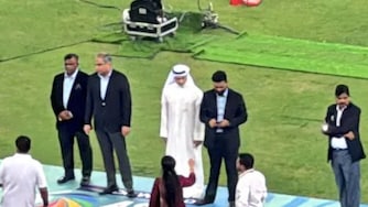 'Hope Trophy Will Be Returned': BCCI Slams Pak Minister's Asia Cup Final Act