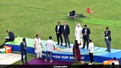 Naqvi Offers To Hand Over Asia Cup Trophy To India, There's A Big Catch