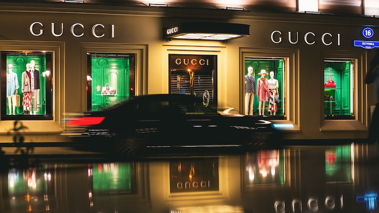 Georgian Designer Demna Debuts For Gucci With <i>La Famiglia</i> At Milan Fashion Week