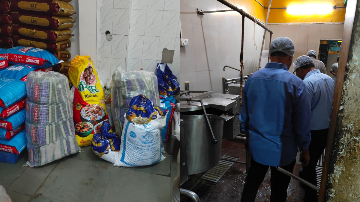Multiple Food Safety Violations Found At BITS Pilani Mess In Hyderabad After Surprise Inspection