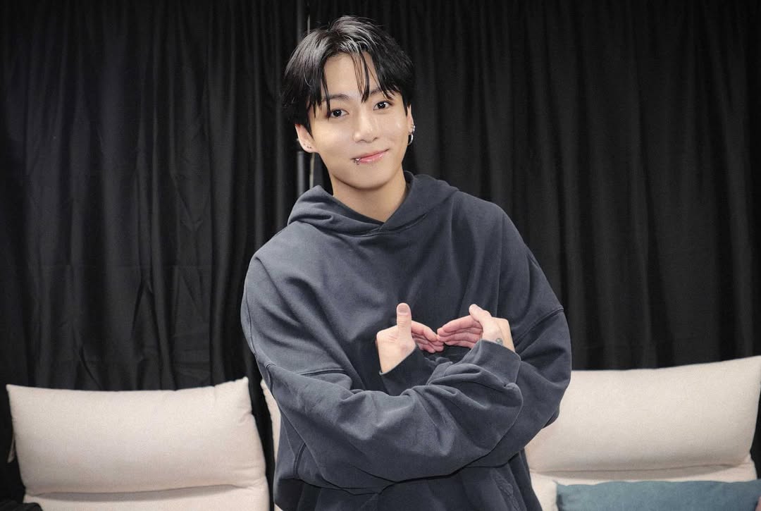 BTS Member Jungkook Reveals He Has ADHD After Fans Tell Him To Stop Moving: "I Can't Help It"