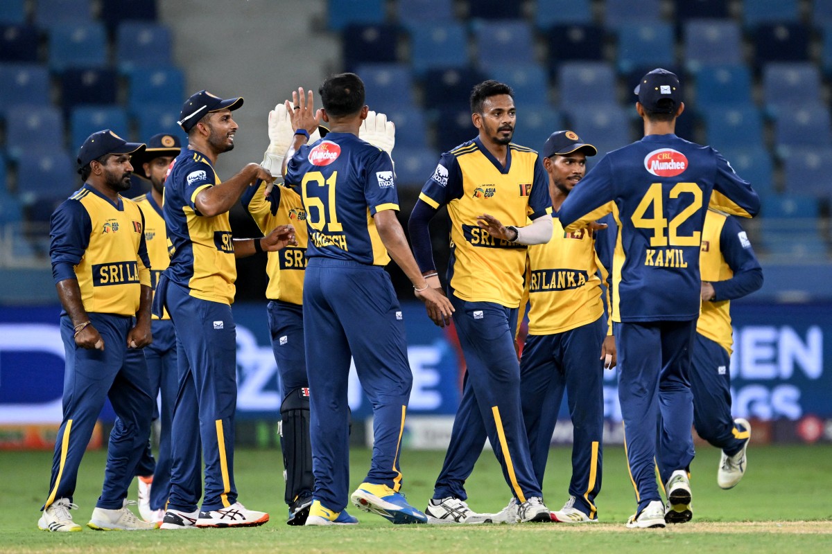 Asia Cup 2025 Highlights: Afghanistan Eliminated As Bangladesh Join Sri Lanka In Super Four