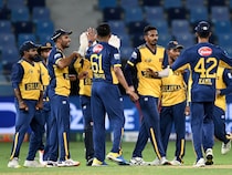 "Heart Was In Mouth": Charith Asalanka Reflects On Sri Lankas Thrilling Win Over Hong Kong