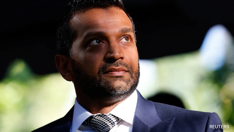 Kash Patel To Face Congressional Hearing Over Missteps In Kirk Murder Probe