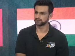 India vs Pakistan: ' भारत से मैच को लेकर क्या है पाकिस्तान का सबसे बड़ा डर? पूर्व कप्तान शोएब मलिक  ने दे दी चेतावनी