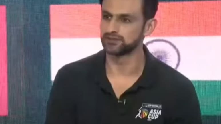 India vs Pakistan: ' भारत से मैच को लेकर क्या है पाकिस्तान का सबसे बड़ा डर? पूर्व कप्तान शोएब मलिक  ने दे दी चेतावनी