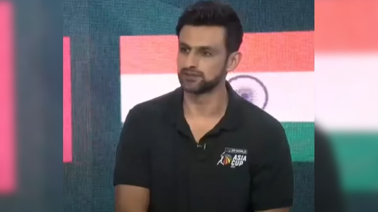 India vs Pak: 'टॉस जीतने के बाद...', शोएब मलिक ने भारत से मुकाबले के पहले पाकिस्तान को बताया बड़ा गेम प्लान