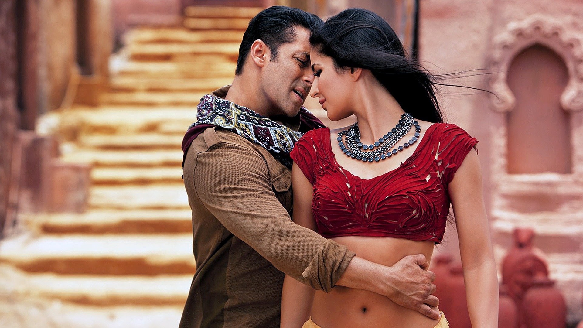 Salman Khan And Katrina Kaif-Led <i>Ek Tha Tiger</i> All Set To Re-Release In Theatres